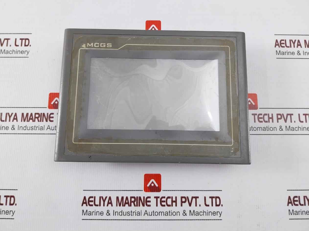 Mcgs Tpc7062k Human Machine Interface Touch Screen Panel (Not Working)