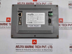 Mcgs Tpc7062k Human Machine Interface Touch Screen Panel (Not Working)