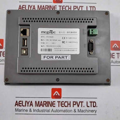 Mcgs Tpc7062k Human Machine Interface Touch Screen Panel (Not Working)