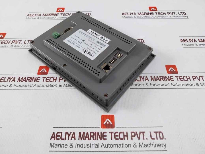 Mcgs Tpc7062k Human Machine Interface Touch Screen Panel (Not Working)
