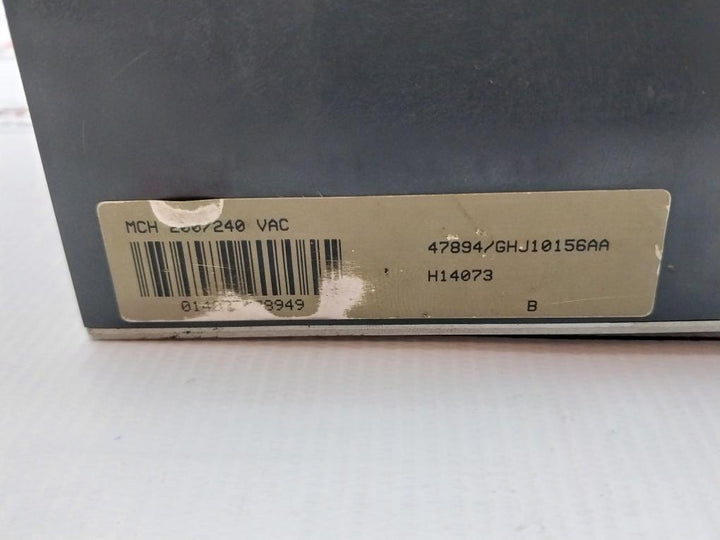 Mch 200/240 Vac Motor Mechanism 50/60Hz Schneider Electric