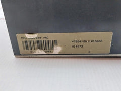 Mch 200/240 Vac Motor Mechanism 50/60Hz Schneider Electric