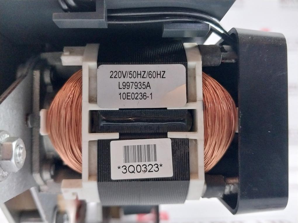 Mch 200/240 Vac Motor Mechanism 50/60Hz Schneider Electric