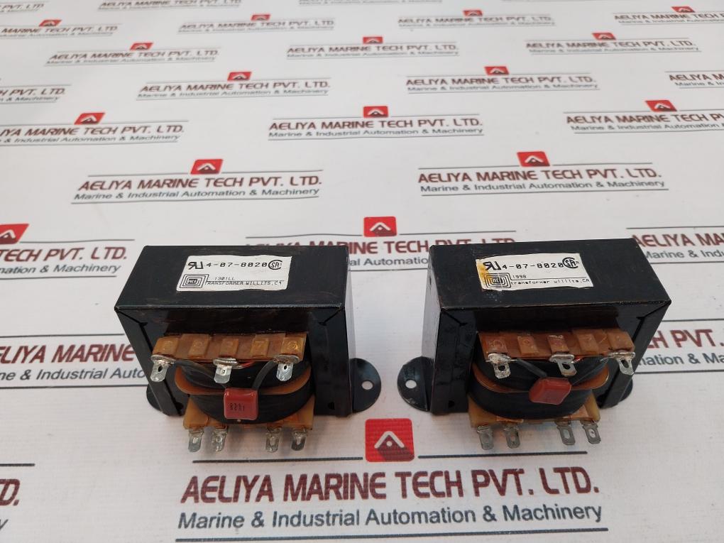 MCI 4-07-8020 Transformer