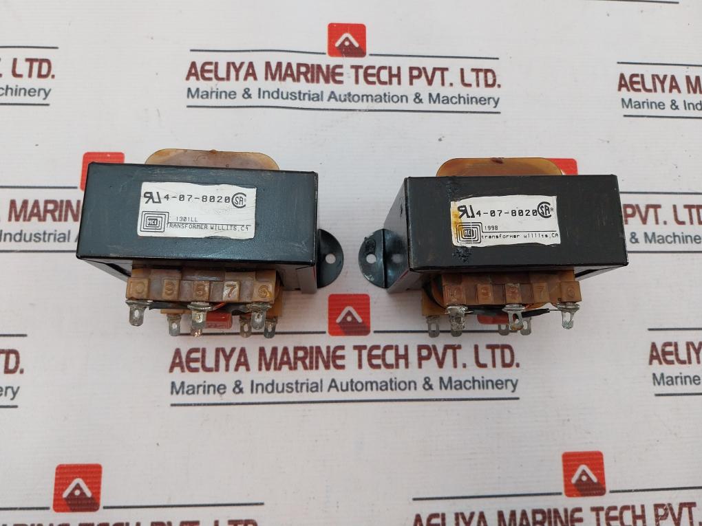 MCI 4-07-8020 Transformer