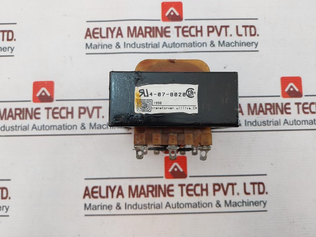 MCI 4-07-8020 Transformer