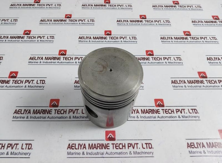 Mckenzie Compressed Air 061766 2nd Stage Piston For Hp Compressor Wp5000