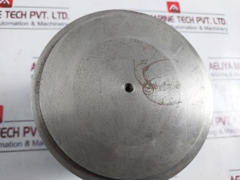Mckenzie Compressed Air 061766 2nd Stage Piston For Hp Compressor Wp5000