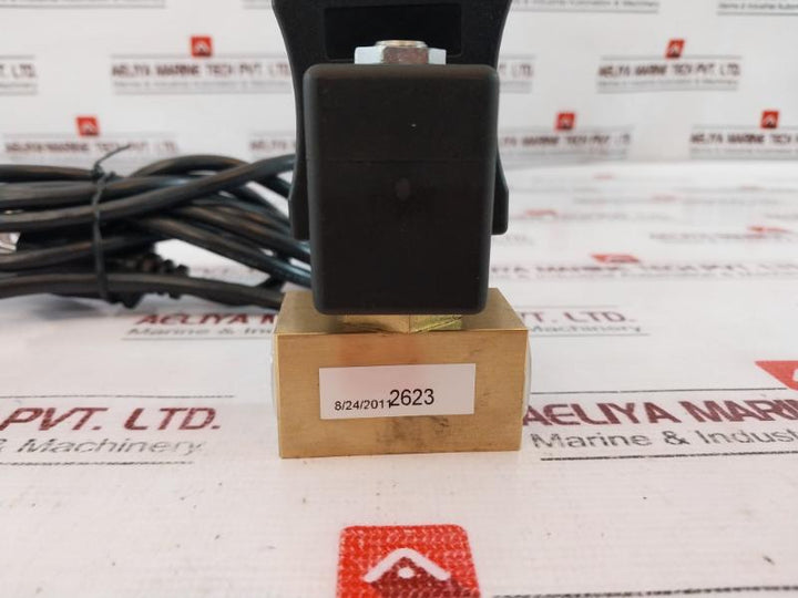 Jorc 2623 Timer Drain Valve 24-240V Ac/Dc 50/60Hz 115V Ac