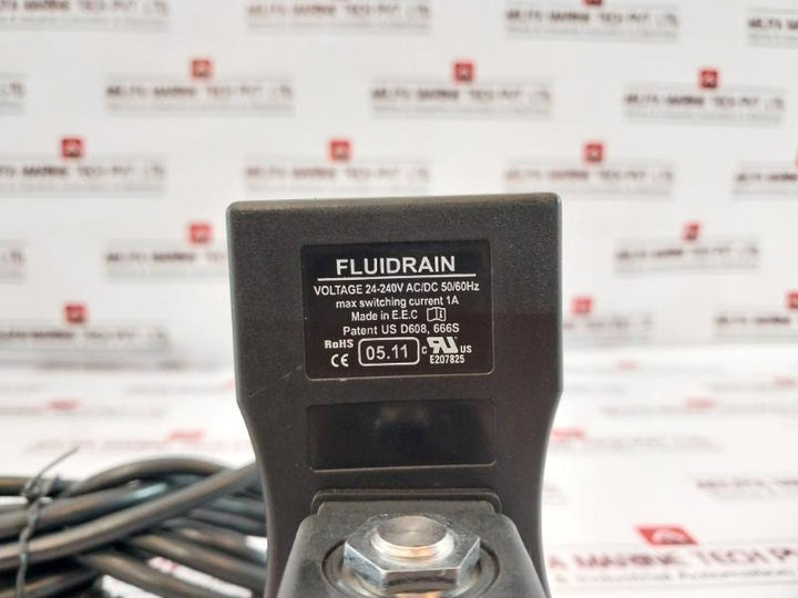 Jorc 2623 Timer Drain Valve 24-240V Ac/Dc 50/60Hz 115V Ac