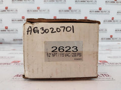 Jorc 2623 Timer Drain Valve 24-240V Ac/Dc 50/60Hz 115V Ac