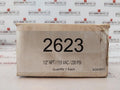 Jorc 2623 Timer Drain Valve 24-240V Ac/Dc 50/60Hz 115V Ac