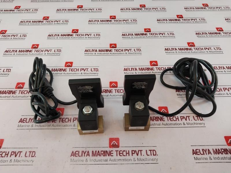 MCkenzie Compressed TD20 Timer Drain Valve 24-240V 50/60Hz 115VAC