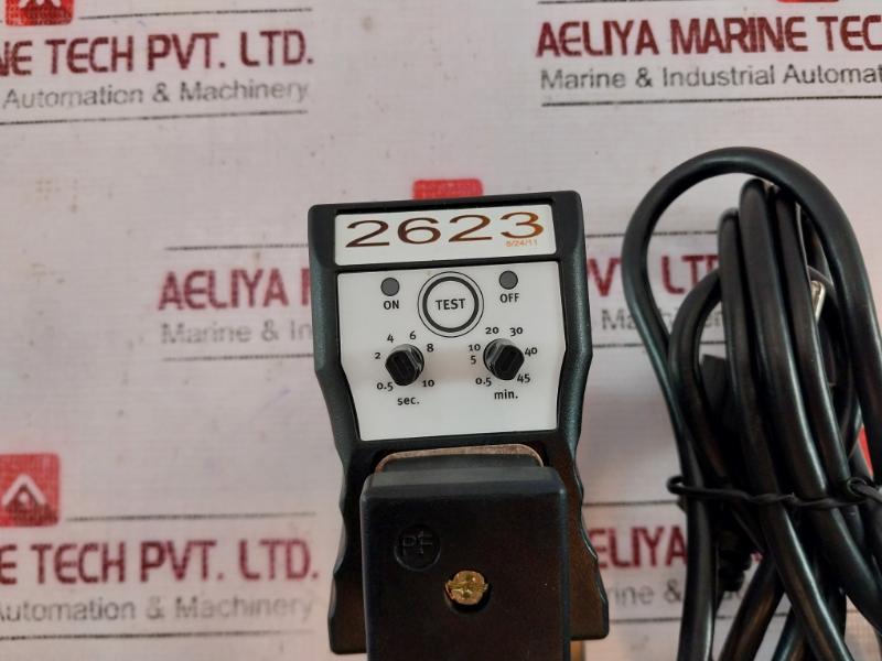 MCkenzie Compressed TD20 Timer Drain Valve 24-240V 50/60Hz 115VAC