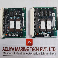 Mcm-rom Ii Control Pcb Module Hw Rev.A Yamatake-honeywell