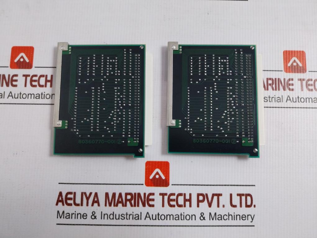 Mcm-rom Ii Control Pcb Module Hw Rev.A Yamatake-honeywell