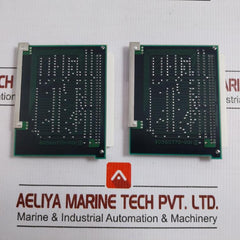 Mcm-rom Ii Control Pcb Module Hw Rev.A Yamatake-honeywell