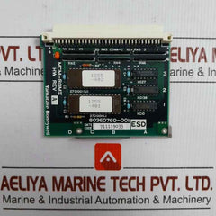 Mcm-rom Ii Control Pcb Module Hw Rev.A Yamatake-honeywell