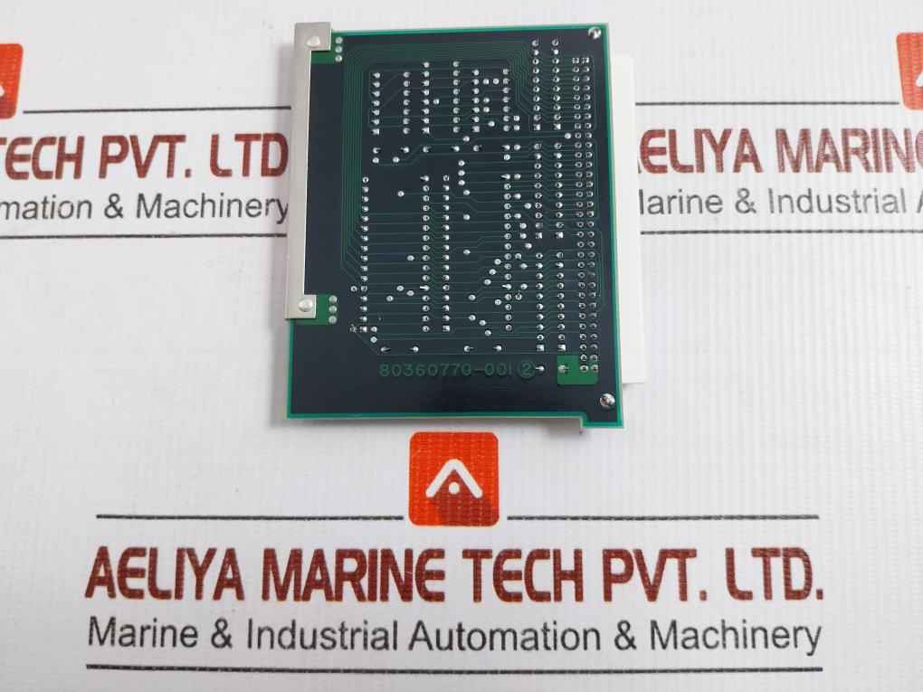 Mcm-rom Ii Control Pcb Module Hw Rev.A Yamatake-honeywell