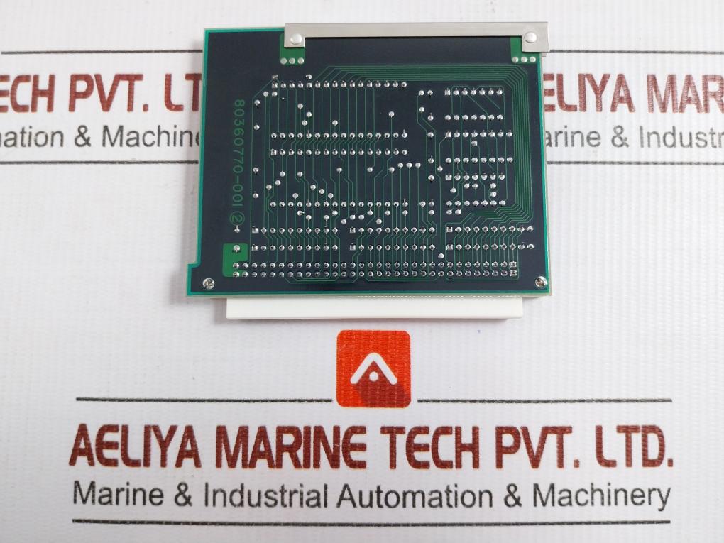 Mcm-rom Ii Control Pcb Module Hw Rev.A Yamatake-honeywell