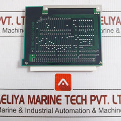 Mcm-rom Ii Control Pcb Module Hw Rev.A Yamatake-honeywell