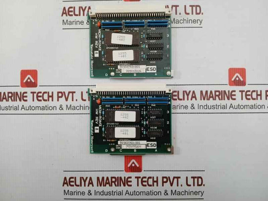 Mcm-rom Ii Control Pcb Module Yamatake-honeywell