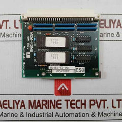 Mcm-rom Ii Control Pcb Module Yamatake-honeywell