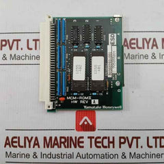 Mcm-rom Ii Control Pcb Module Yamatake-honeywell