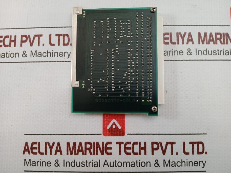 Mcm-rom Ii Control Pcb Module Yamatake-honeywell