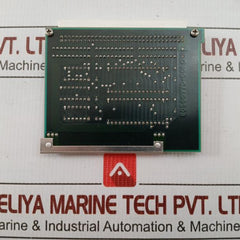 Mcm-rom Ii Control Pcb Module Yamatake-honeywell