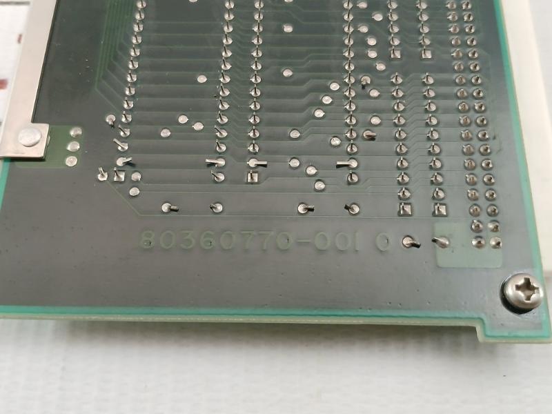 Mcm-rom Ii Control Pcb Module Yamatake-honeywell