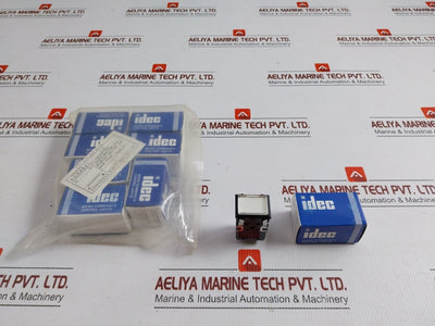 Mcm23h-M20-Micro-Command-&-Control-Light-Ac220v-2a-By-Idec-1
