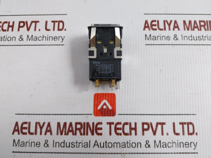 Mcm23h-M20-Micro-Command-&-Control-Light-Ac220v-2a-By-Idec-10