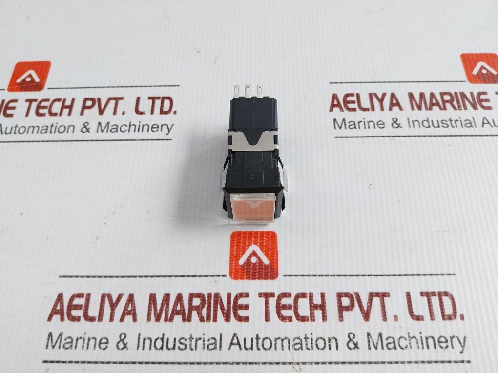 Mcm23h-M20-Micro-Command-&-Control-Light-Ac220v-2a-By-Idec-11