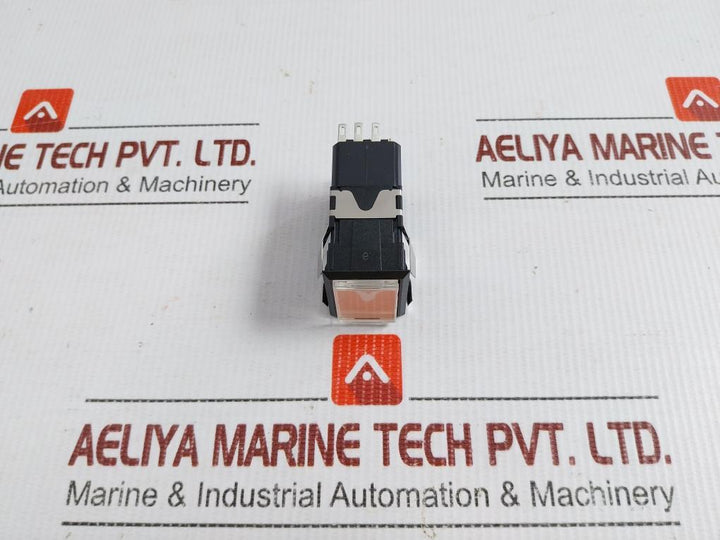 Mcm23h-M20-Micro-Command-&-Control-Light-Ac220v-2a-By-Idec-11
