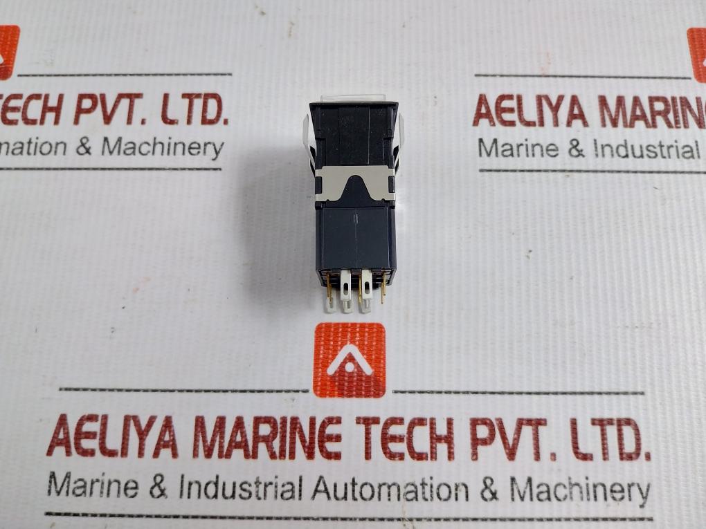 Mcm23h-M20-Micro-Command-&-Control-Light-Ac220v-2a-By-Idec-4