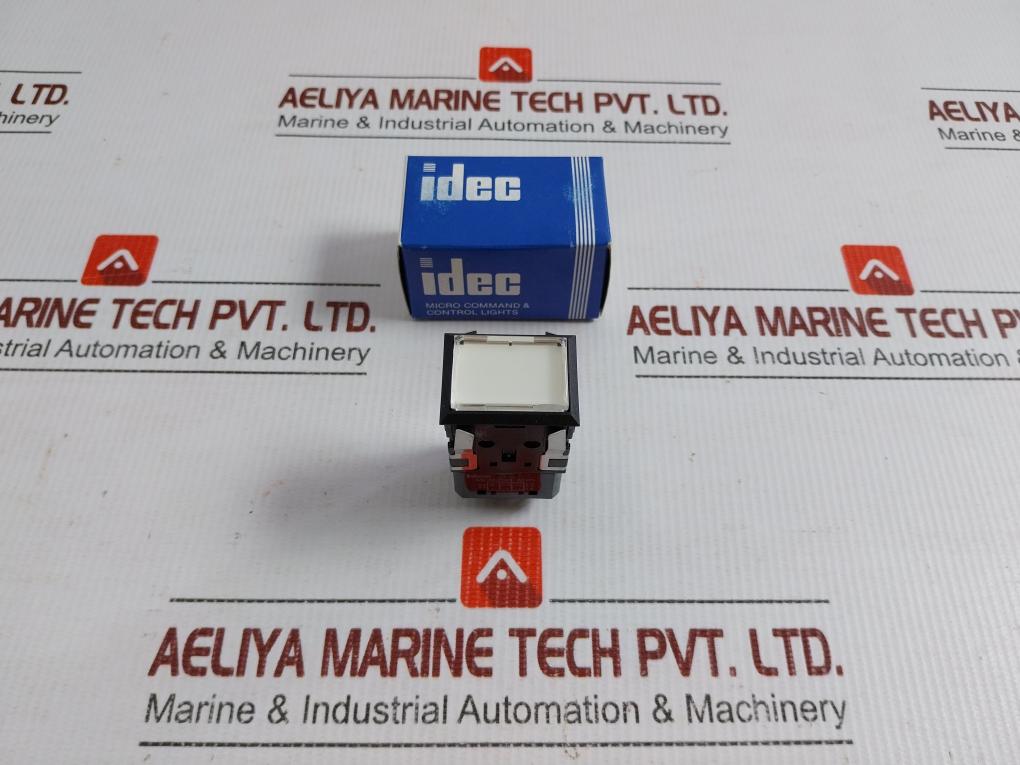 Mcm23h-M20-Micro-Command-&-Control-Light-Ac220v-2a-By-Idec-7
