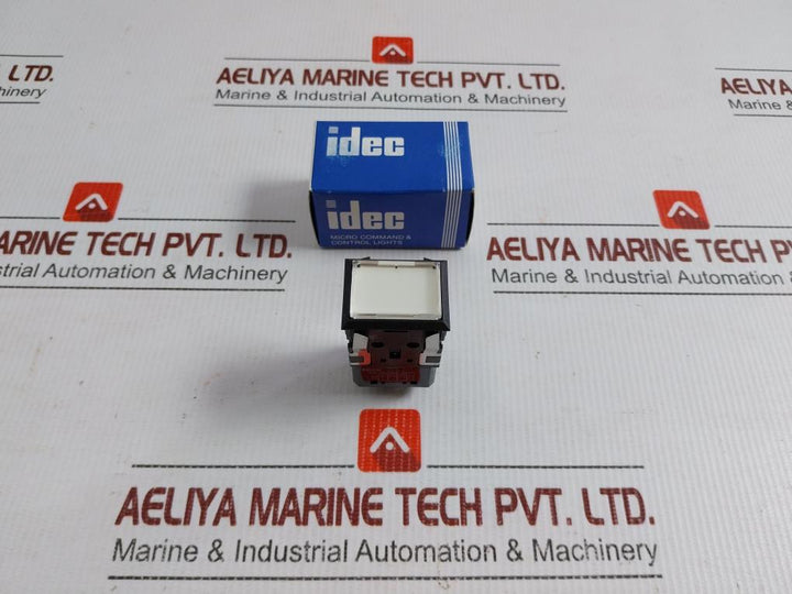 Mcm23h-M20-Micro-Command-&-Control-Light-Ac220v-2a-By-Idec-7