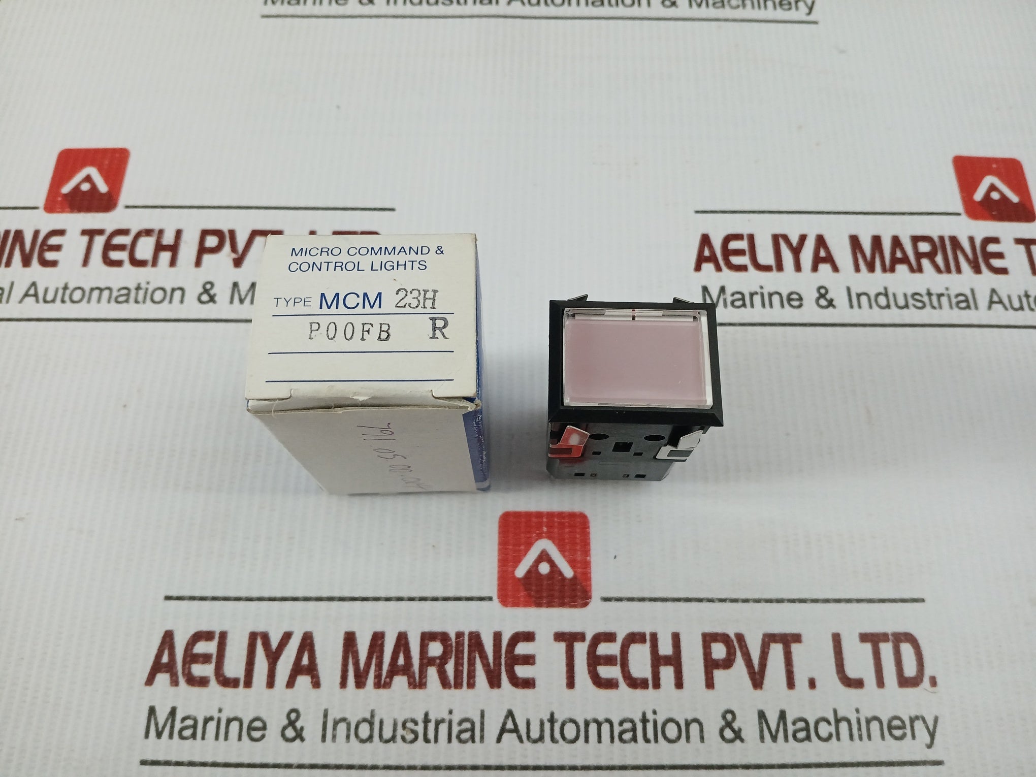 Mcm23h-P00-Micro-Command-&-Control-Lights-Brand-Idec-1