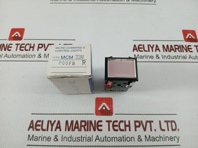 Mcm23h-P00-Micro-Command-&-Control-Lights-Brand-Idec-1