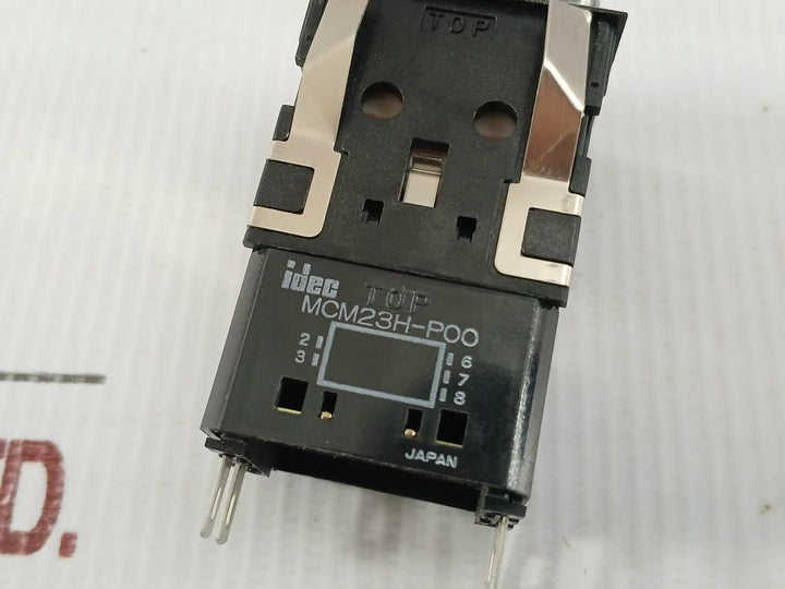 Mcm23h-P00-Micro-Command-&-Control-Lights-Brand-Idec-8
