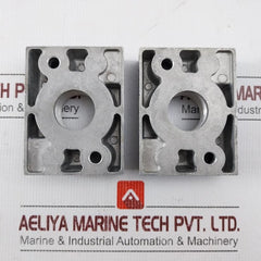 Mcm 60115K291 End Block Kit For 1 In Modular Air Pipe P3Nkb98Cl
