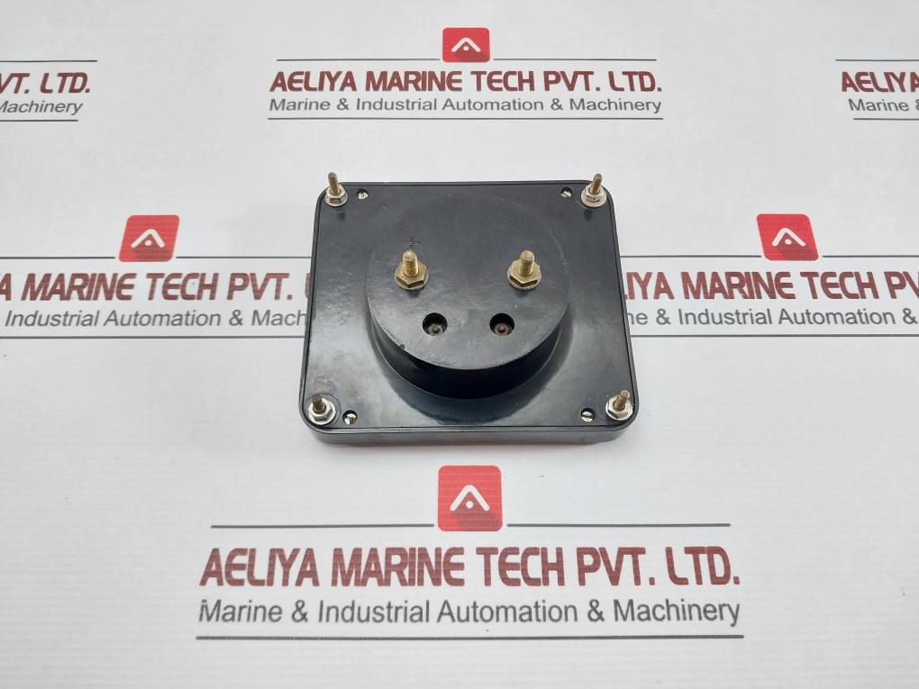 Mcnab 14157-4-b Analog Meter 0 To 10