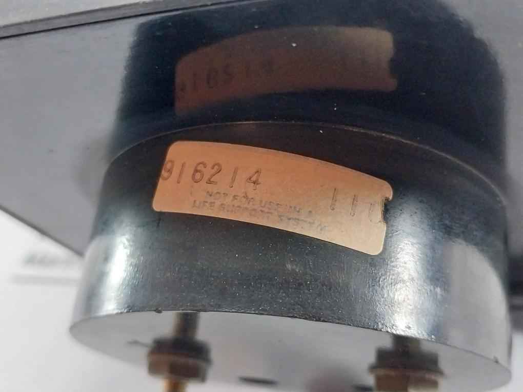 Mcnab 14157-4-b Analog Meter 0 To 10