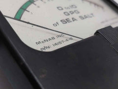 Mcnab 14157-4-b Analog Meter 0 To 10