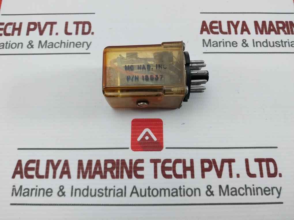 Mcnab 15837 Power Relay