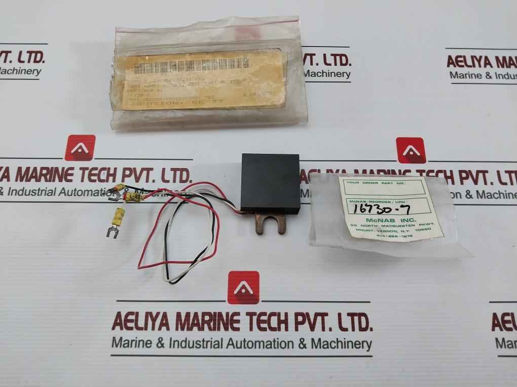Mcnab 16730-7 Test Resistor Module