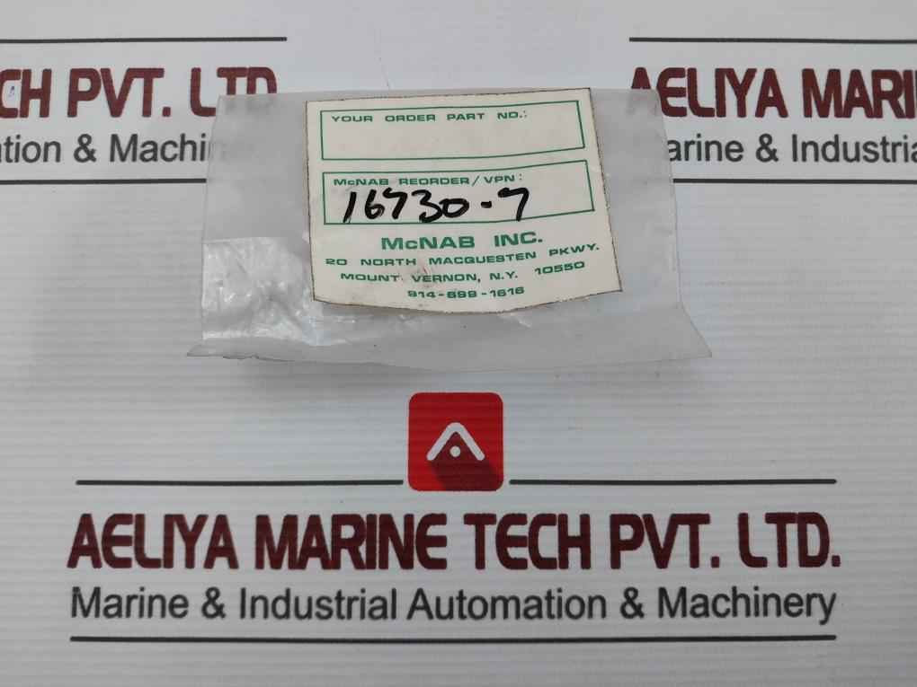 Mcnab 16730-7 Test Resistor Module