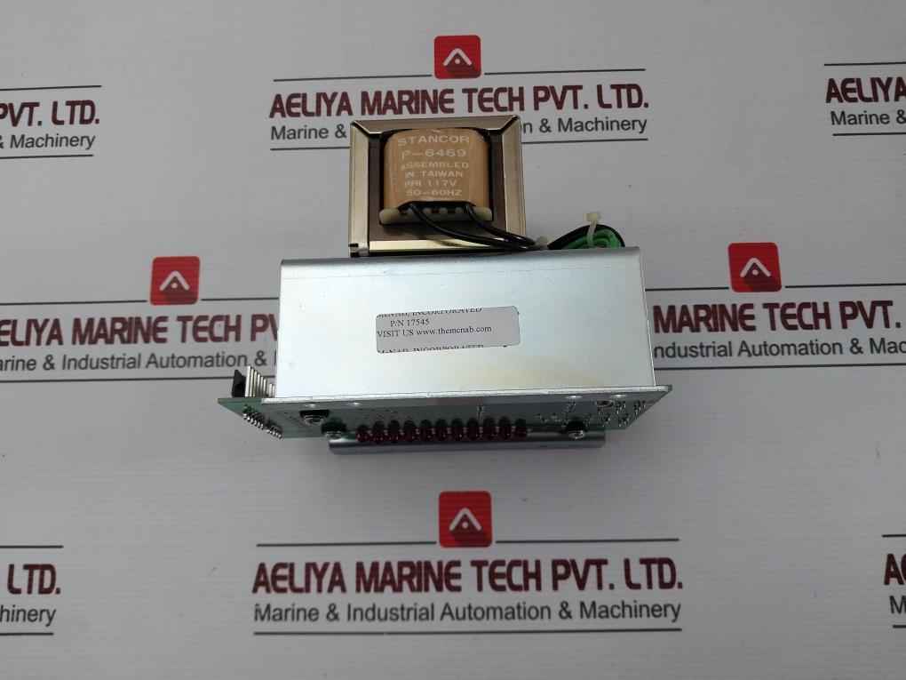 Mcnab 17545 Power Supply Module 50-60Hz