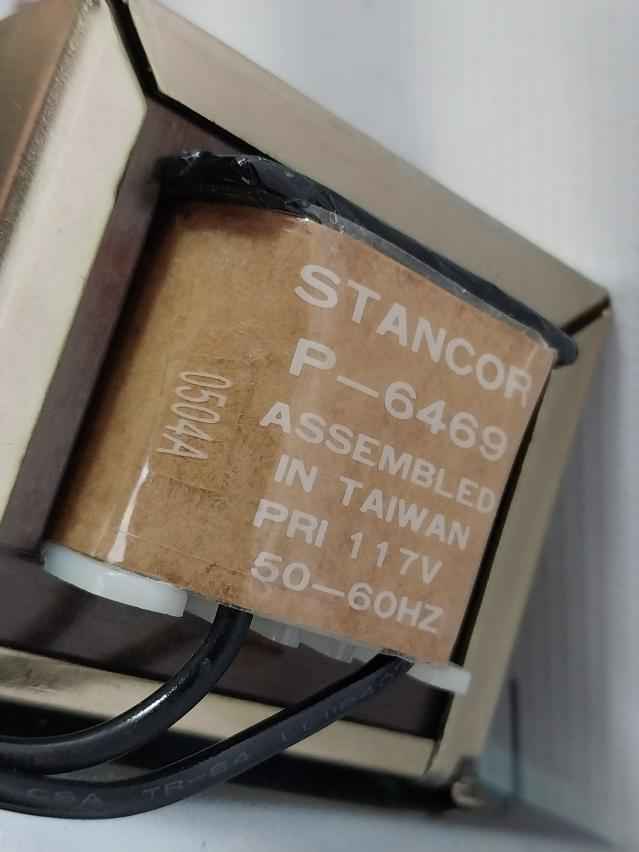 Mcnab 17545 Power Supply Module 50-60Hz